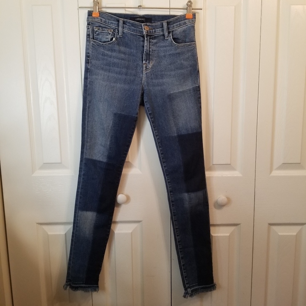 J brand skinny jeans
